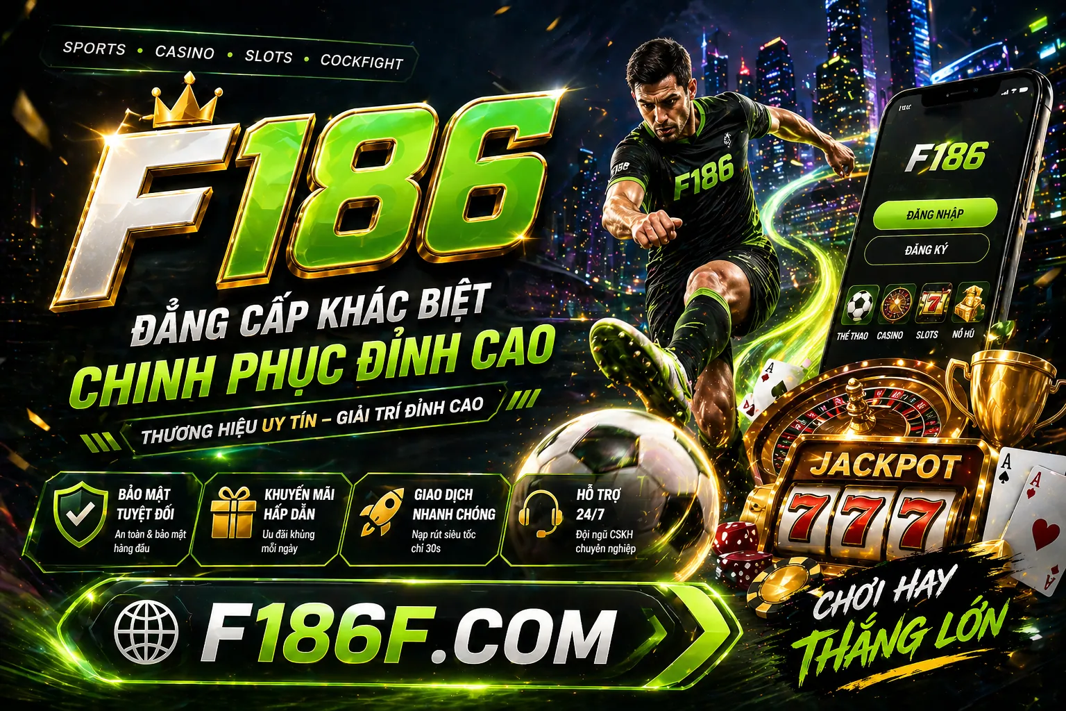Banner khuyến mãi slot game mmo88 casino